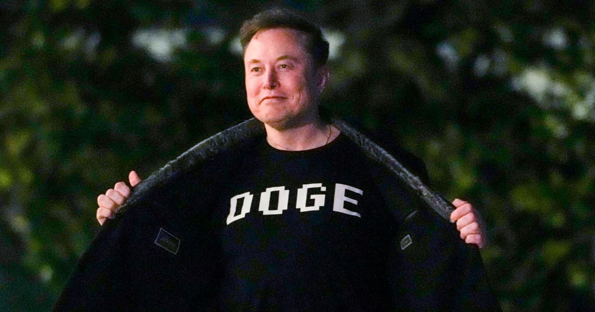 Trump administration spent $9.5 billion last year on employee leave, driven by DOGE-era cuts