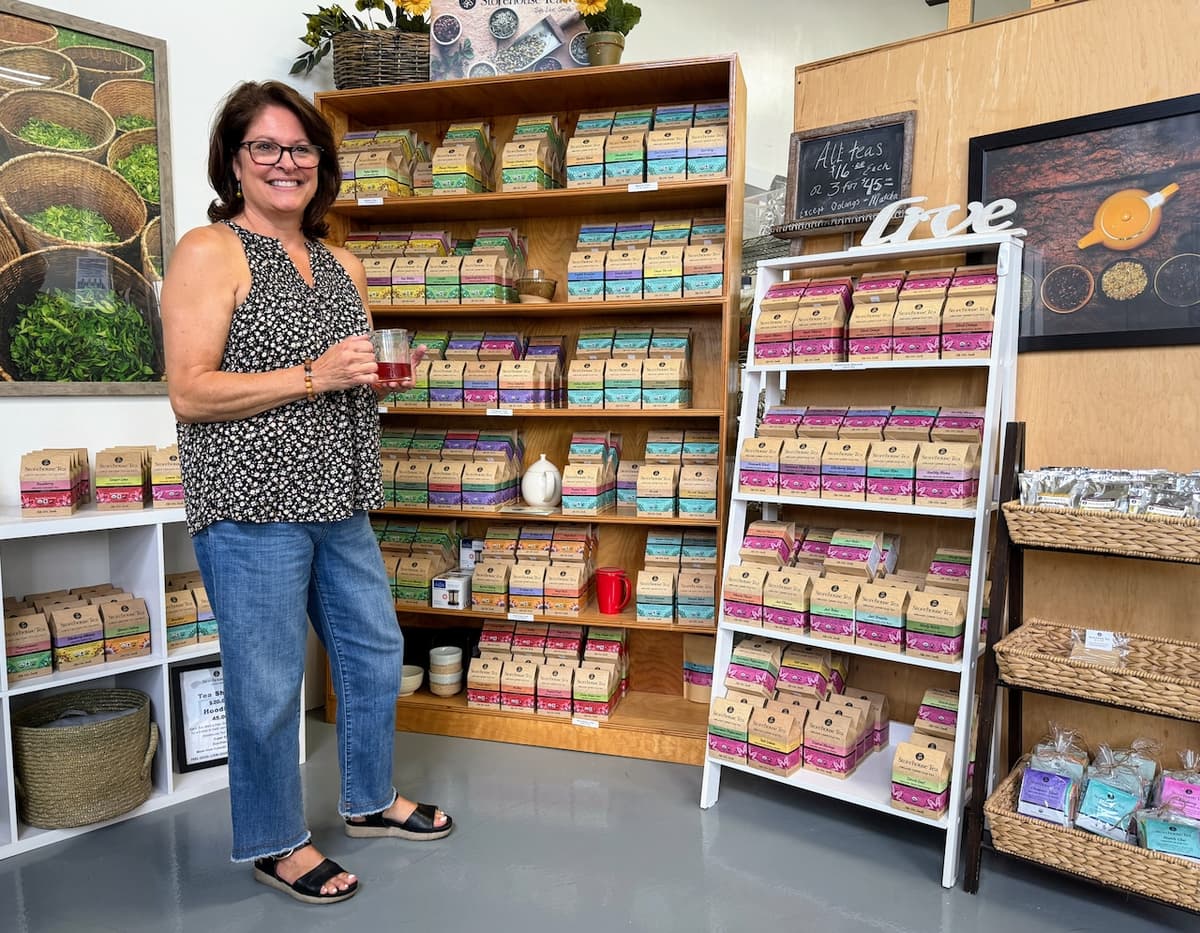Storehouse Tea Company launches in 21 Heinen’s stores this month