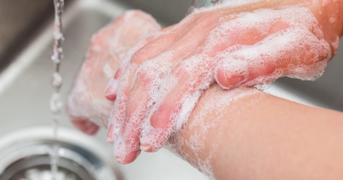 FDA warns recalled hand soaps may contain harmful bacteria