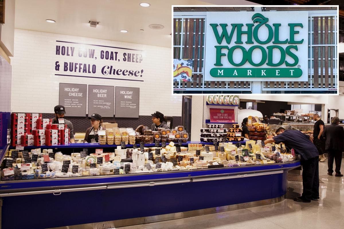 New Whole Foods Market opens in Sacramento area