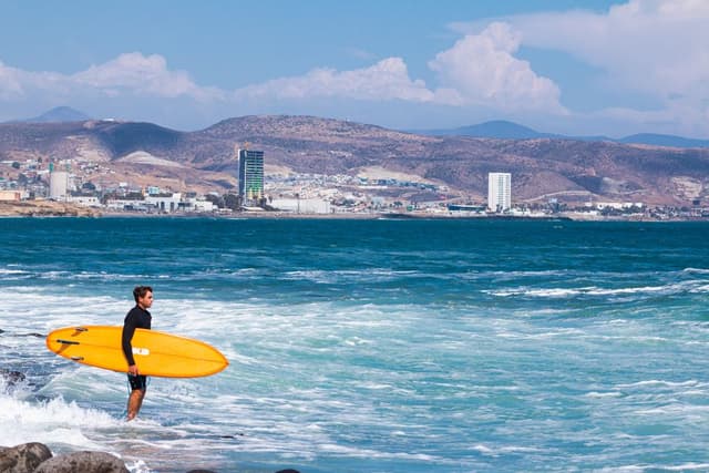 Baja California Sur Hosts International Surfers for the 2026 Pacífico Surf Open Cerritos