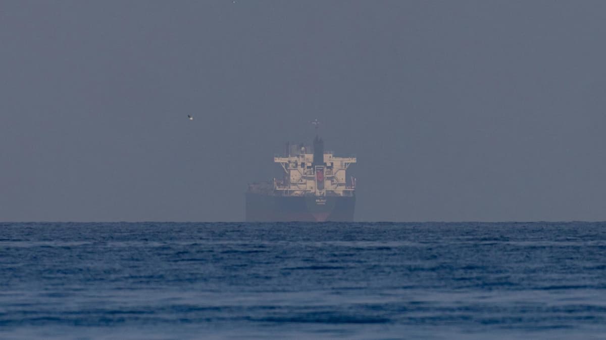 Iran's Strait of Hormuz toll booth has been settling in bitcoin since June
