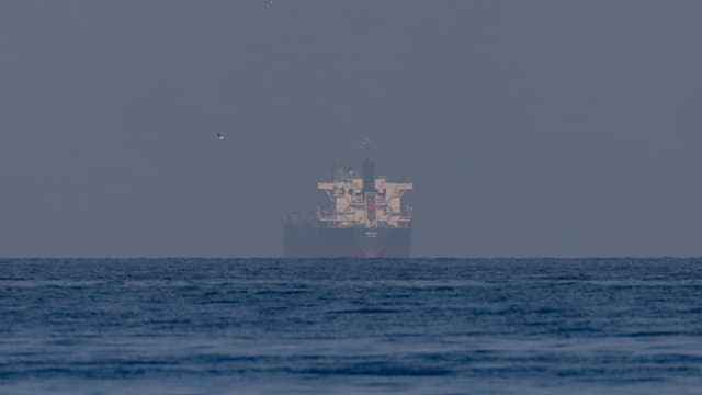Iran's Strait of Hormuz toll booth has been settling in bitcoin since June