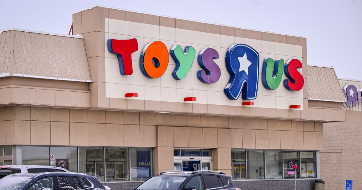 Toys ‘R’ Us opening 120 new stores
