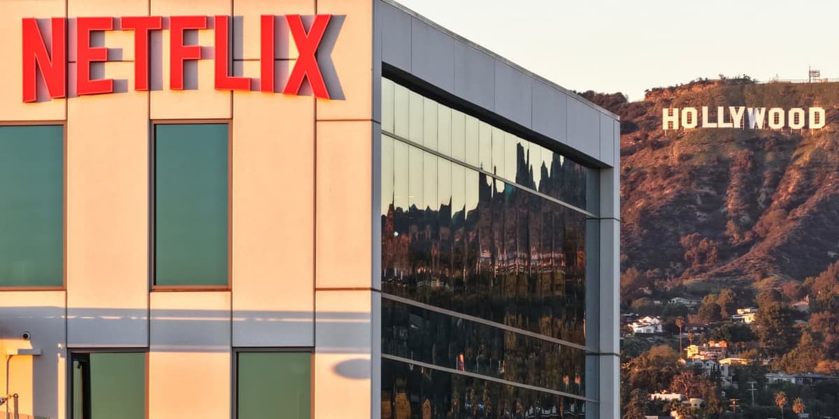 Netflix Stock Falls After Downgrade. Why It’s Losing the Streaming Wars to Disney.