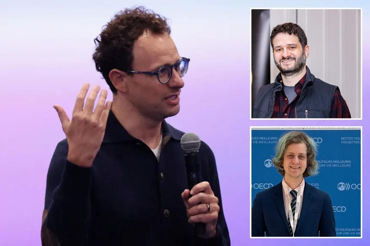 Inside the phony, incestuous web of woke AI 'watchdogs' that Anthropic claims will save us from an AI apocalypse