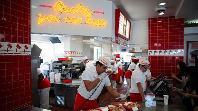 In-N-Out says average store manager pay tops $200K a year