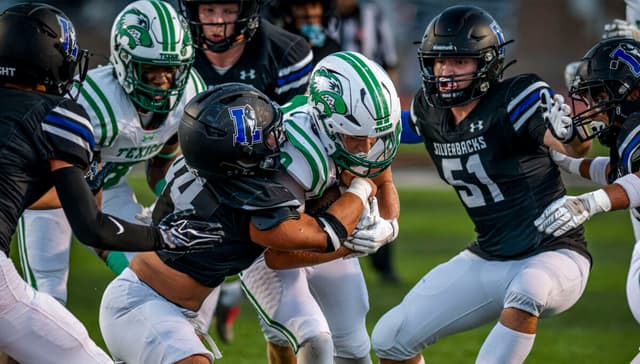 Cleveland tops La Cueva