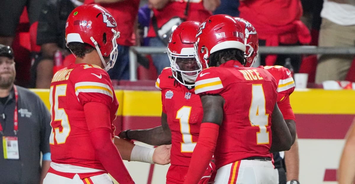 Kingdom Keys: 3 keys to a Chiefs victory over the Colts in Week 2