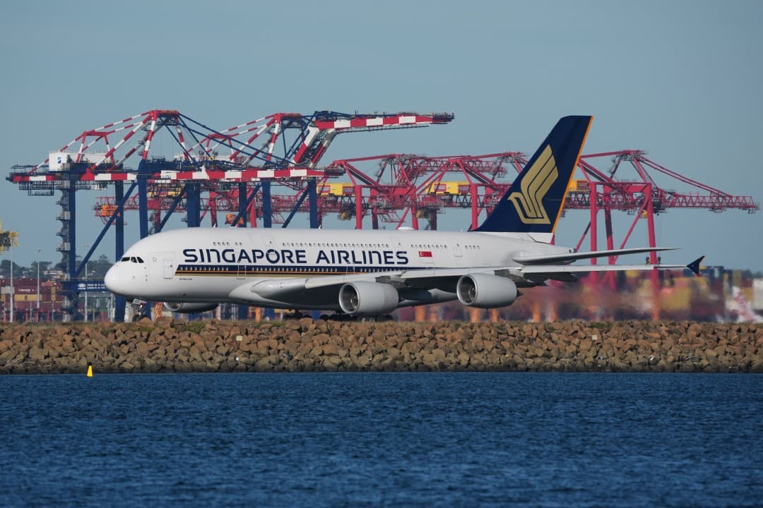 In 'Bit of a Bad Year for Aviation,' One Airline Stands Out