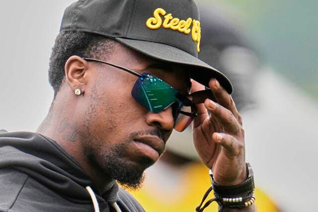 Mark Madden’s Hot Take: Steelers’ Joey Porter Jr. saga has gone far enough. Just pay him