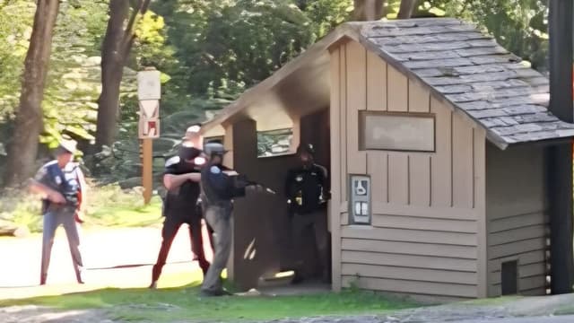 Battle Ground Lake State Park back open after evacuation, police response
