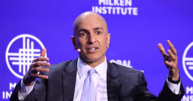 Fed's Kashkari says inflation is still too high in 'all aspects' of US economy, in Fox News interview