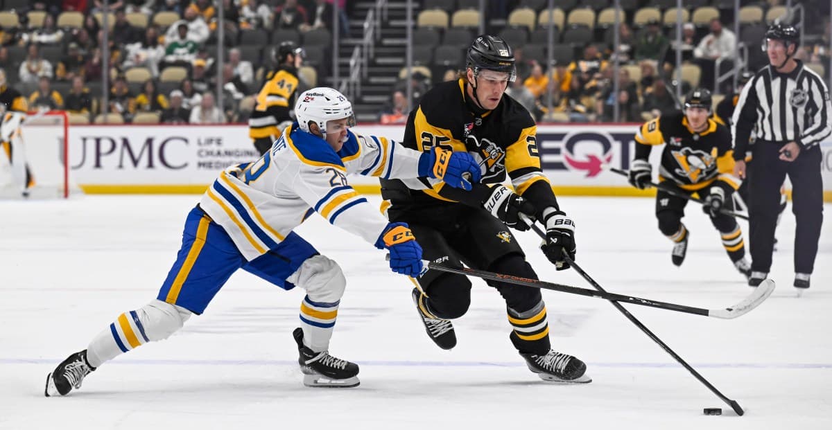 Penguins/Sabres (preseason) recap: Impressions on the opener