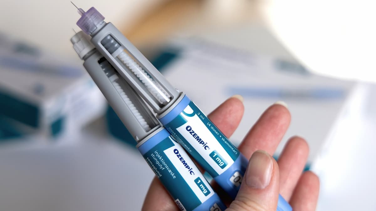 What GLP-1 users should know about the potential risk of a rare type of vision loss