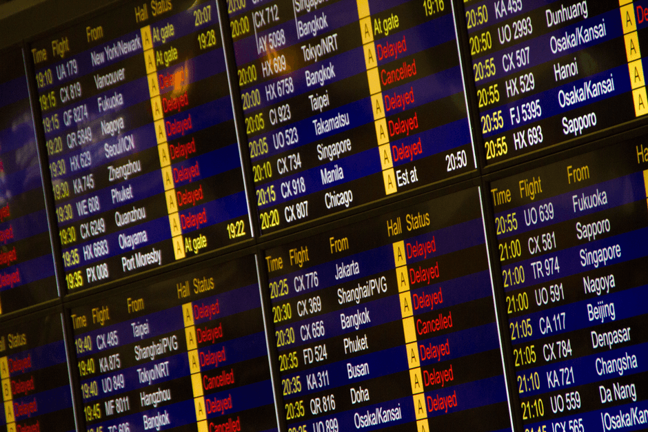 Flight fiasco lingers as delays at JFK, LaGuardia and EWR persist after cable cutting incident