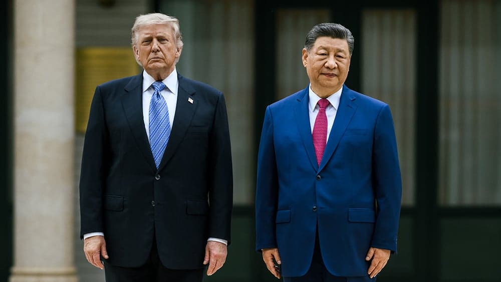 Data Center Stocks To Watch As Trump And Xi Talk AI