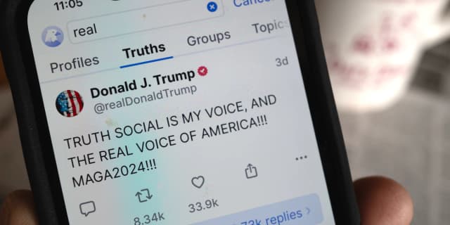 San Francisco Sues Trump’s Truth Social Over Paywalled Posts (1)
