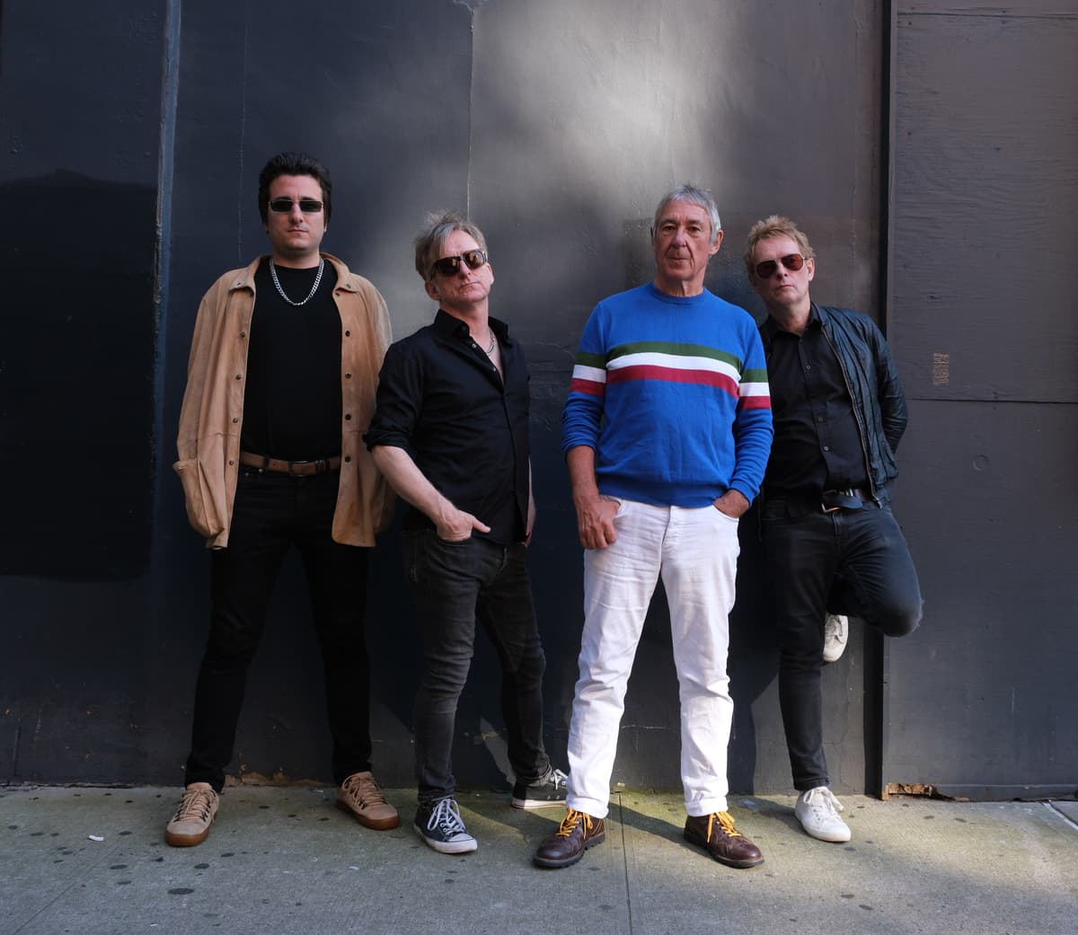 Legendary British punk band playing CT for first time in 27 years