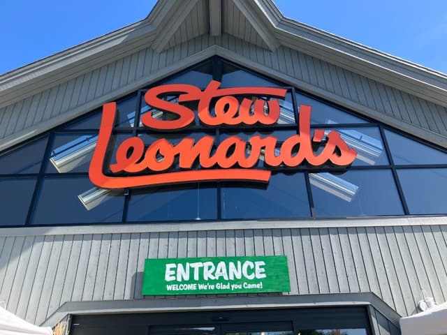 Stew Leonard's Announces New Halloween-Themed Milk, Holiday Cookie Whipped Cream