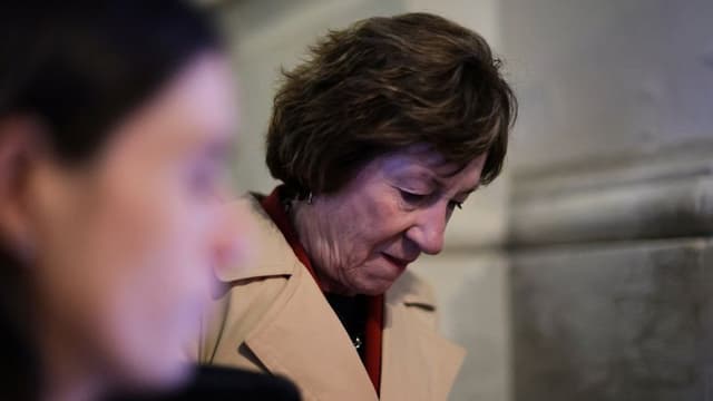 Maine Democrats criticize Susan Collins over reported allegations of pay-to-play scheme