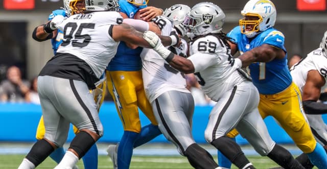 Raiders defense is ready for Saints offense