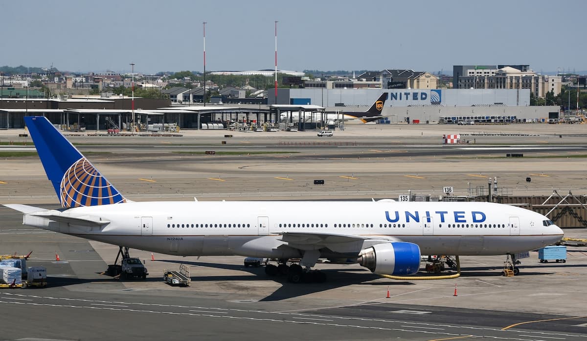 Woman on a flight from Rochester to Newark forced to stand after fellow passenger began masturbating