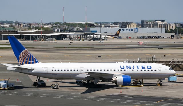 Woman on a flight from Rochester to Newark forced to stand after fellow passenger began masturbating