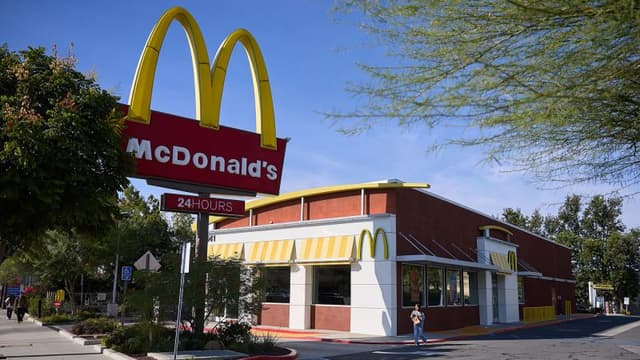 McDonald’s is spending billions to make major changes