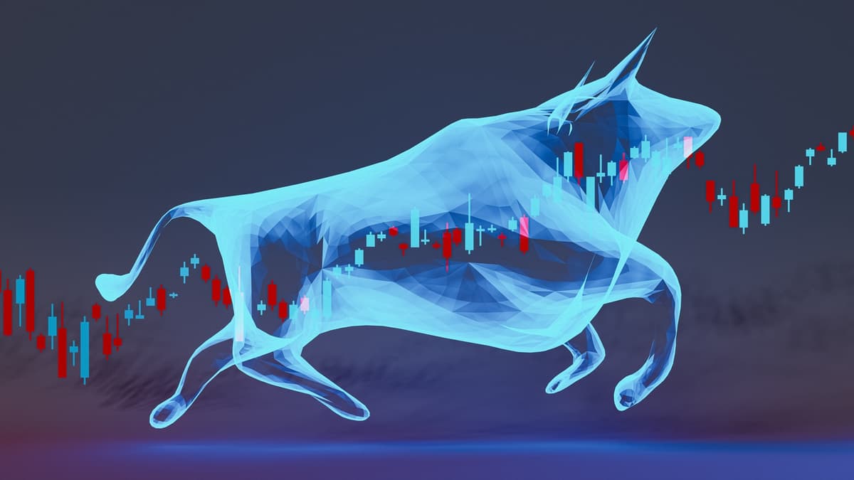 Ride The Momentum: 3 Top AI Stocks Trading Above 50-Day Moving Averages