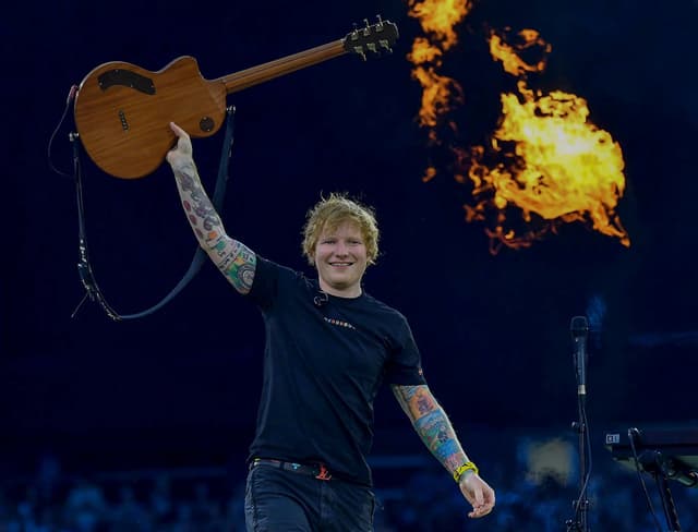 Ticketmaster agrees to refund tickets to Ed Sheeran at Gillette