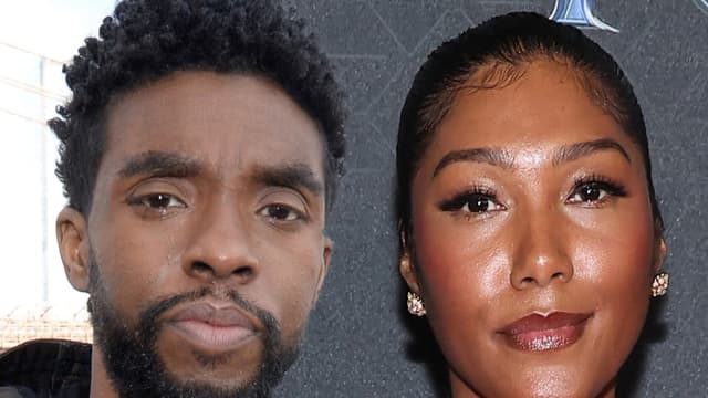 Chadwick Boseman's Widow Blasts His Brothers' Lawsuit As 'Smear' Campaign