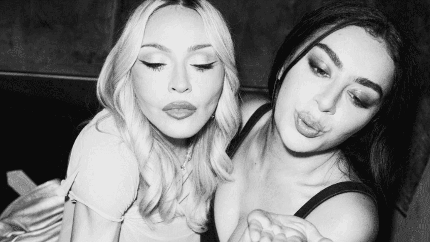 Madonna and Charli XCX Unite for New Song “Danceteria Afterhours”