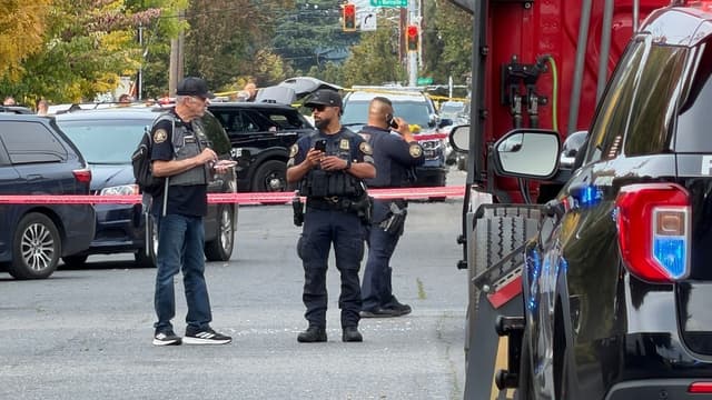Wanted Gresham homicide suspect dead after police shooting in Portland; police K-9 killed