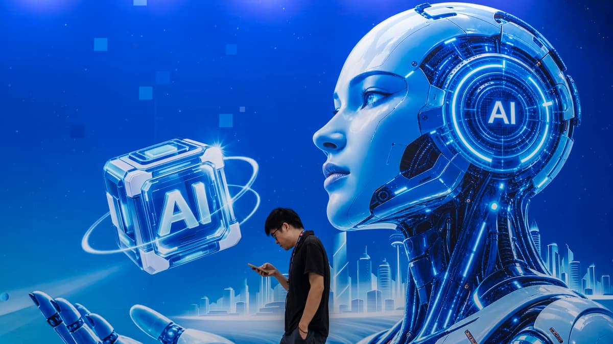 China's Xi urges U.S. to cooperate on AI
