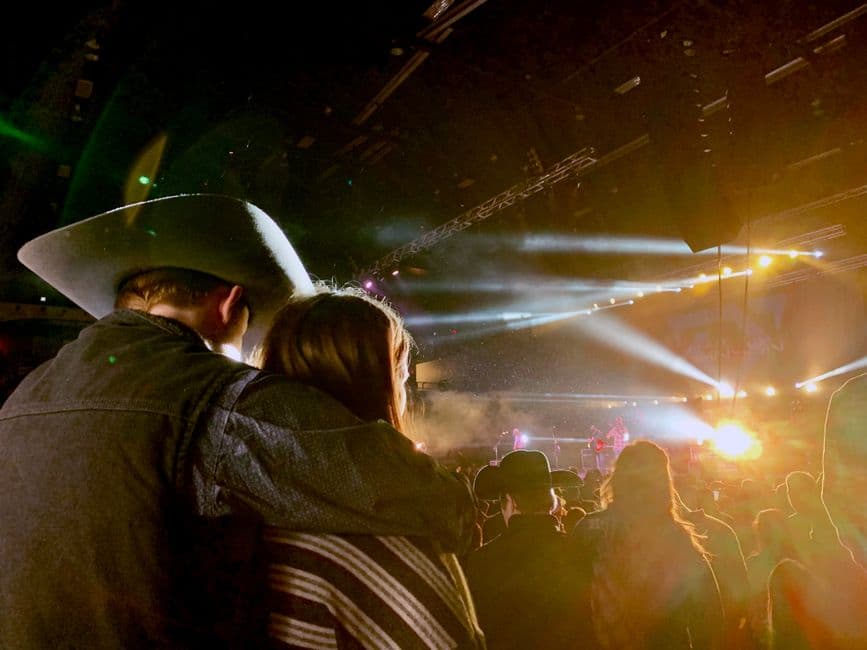 AC/DC concert will include Lakewood couple, 88 and 84, at first show