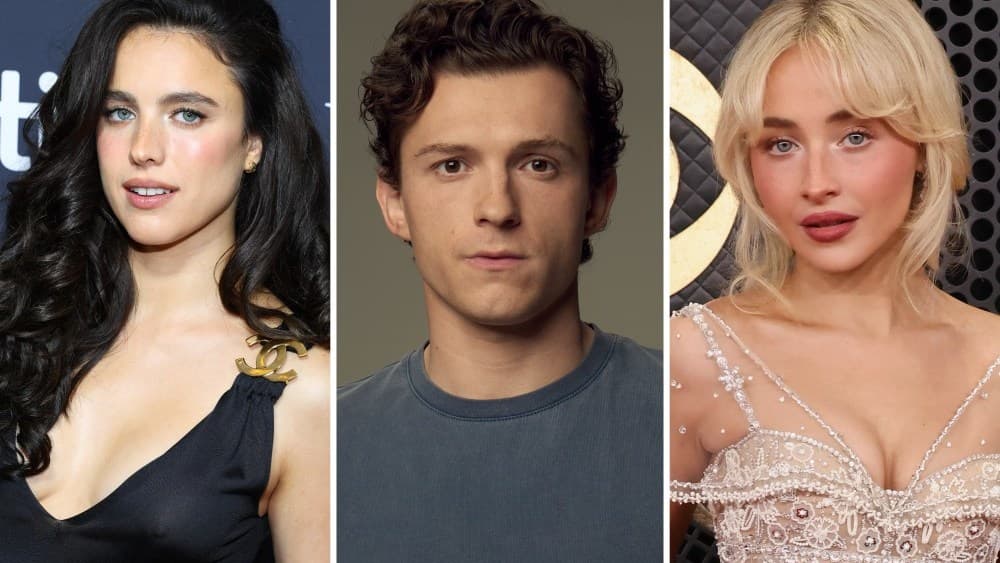 Margaret Qualley, Sabrina Carpenter Join Tom Holland in Fred Astaire Biopic