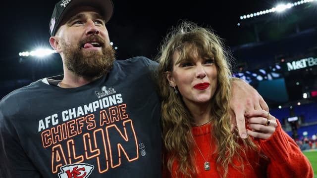 Taylor Swift 'Cleveland!' lyrics detail Travis Kelce wedding