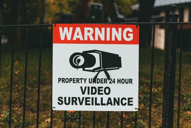 LA County authorities issue warning after hidden camera found in front yard of home