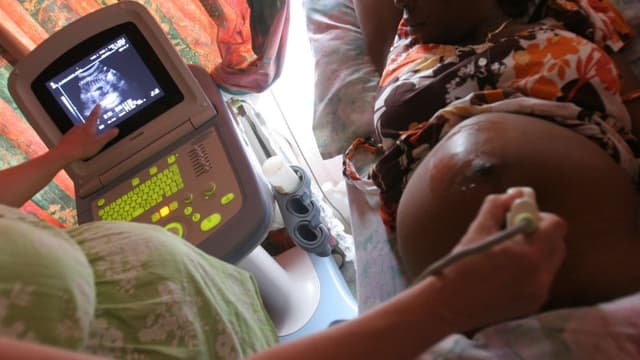 The Trump admin said it would prioritize ending mother-to-child HIV transmission. Health workers say it cut services