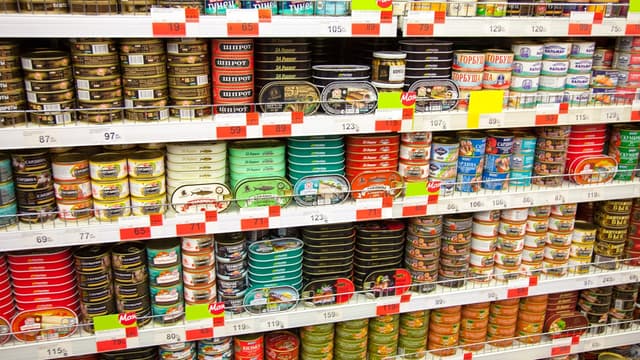 FDA recalls Buckhead tuna across 5 states over scombrotoxin levels