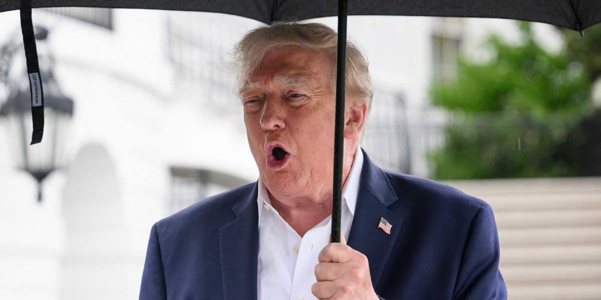 Trump raises eyebrows as he claims US has ‘best poverty numbers’