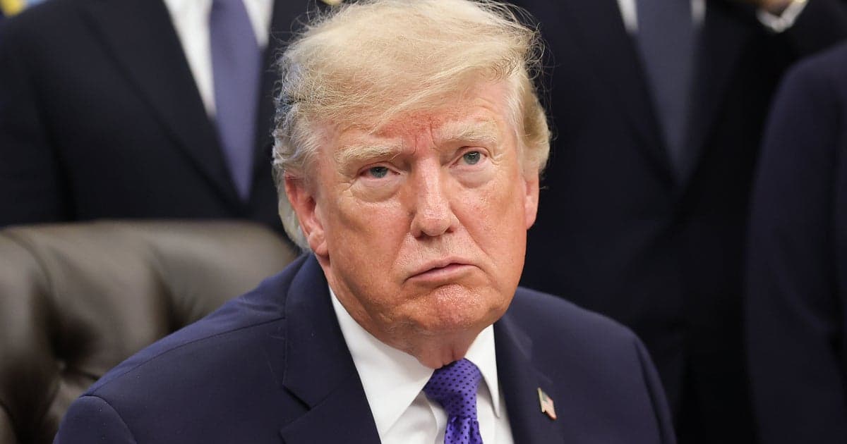 Trump Mocked After Calling Canada ‘One Of The Worst Countries’