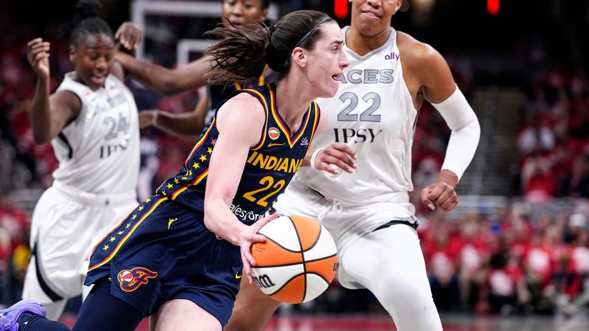 WNBA playoffs 2026: How the Liberty swept the Lynx and the Fever stayed alive