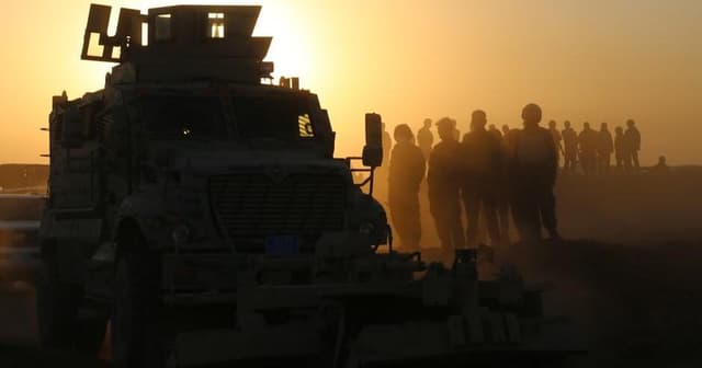 U.S. military declares end of anti-ISIS Operation Inherent Resolve in Iraq