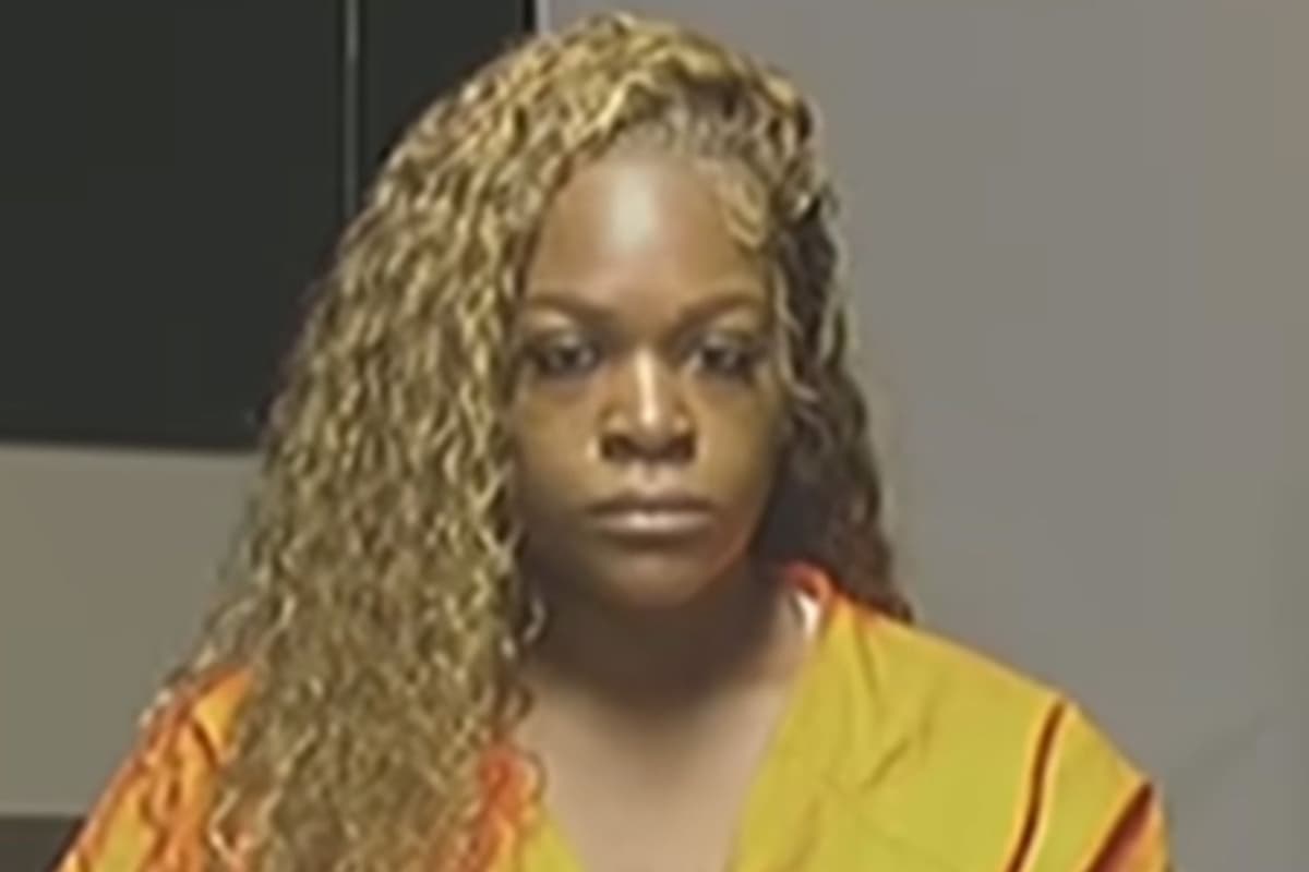 Old Baby, Found Home Alone While Mom Allegedly Went on 3