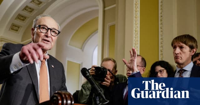 Senate blocks Republican bill restricting stock trades by US Congress members