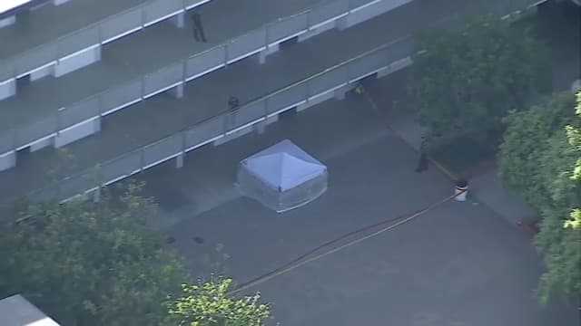 Student dies after 4th-floor fall at high school in Highland Park, witnesses say