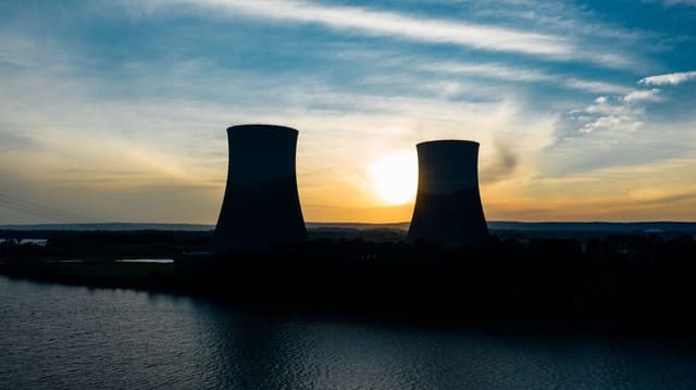 Amazon Secures 20 Years of Nuclear Power From Constellation