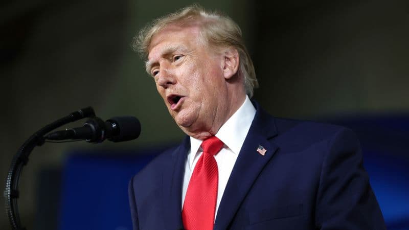 Trump jokingly calls Paxton a ‘pain in the ass’ at Texas event
